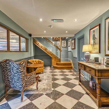 Hotel The Wellington Arms - Basingstoke-Reading Heckfield Exteriér fotografie