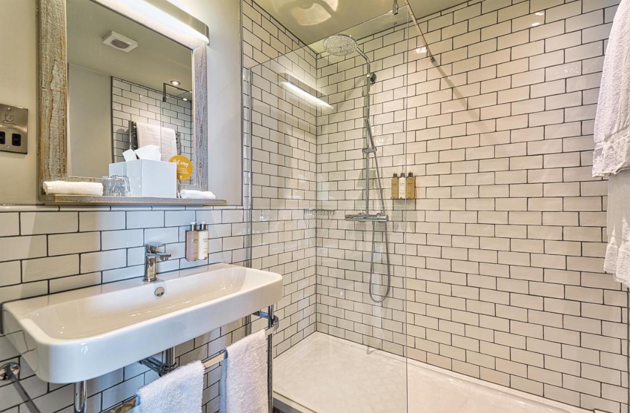 Hotel The Wellington Arms - Basingstoke-Reading Heckfield Exteriér fotografie