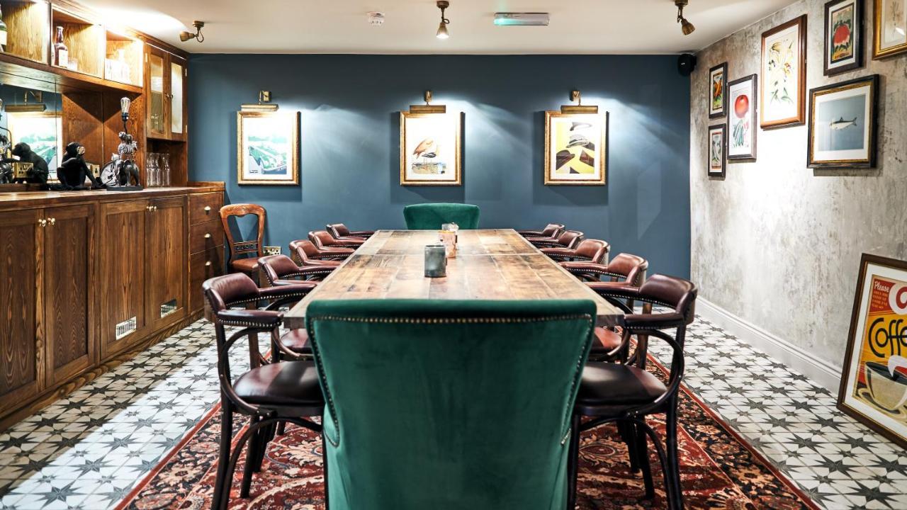 Hotel The Wellington Arms - Basingstoke-Reading Heckfield Exteriér fotografie