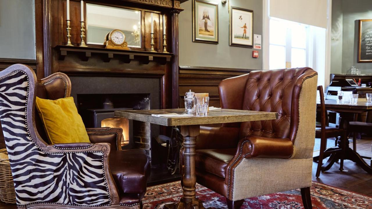 Hotel The Wellington Arms - Basingstoke-Reading Heckfield Exteriér fotografie