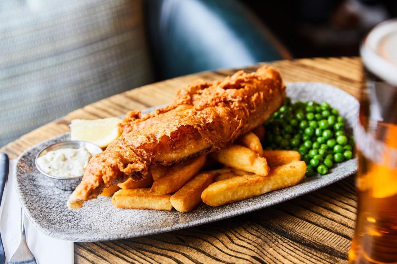 Hotel The Wellington Arms - Basingstoke-Reading Heckfield Exteriér fotografie