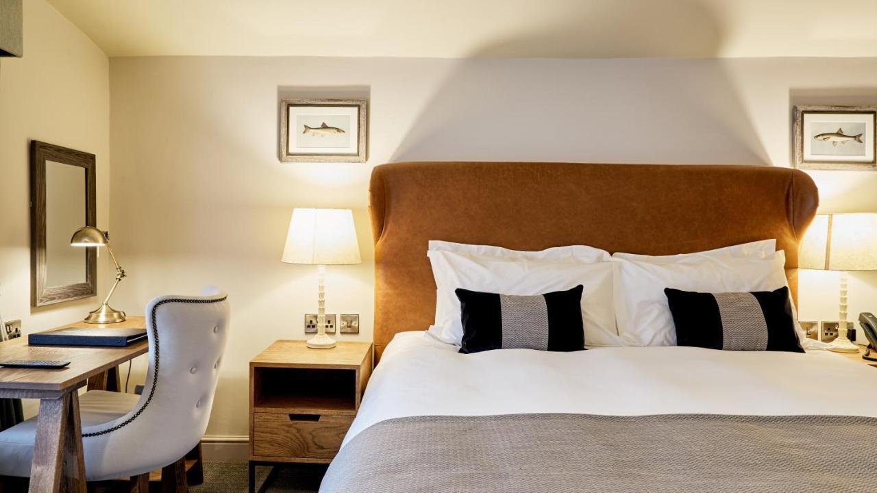 Hotel The Wellington Arms - Basingstoke-Reading Heckfield Exteriér fotografie