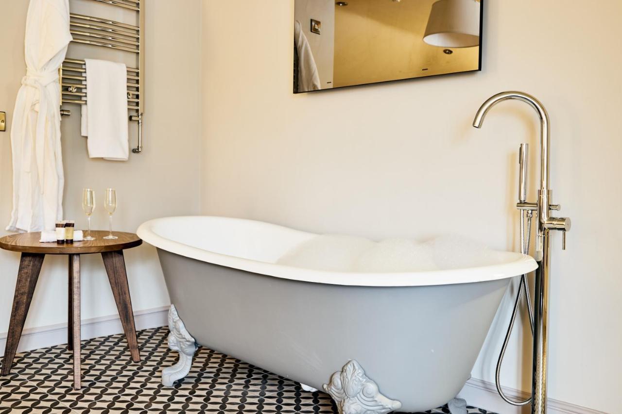 Hotel The Wellington Arms - Basingstoke-Reading Heckfield Exteriér fotografie