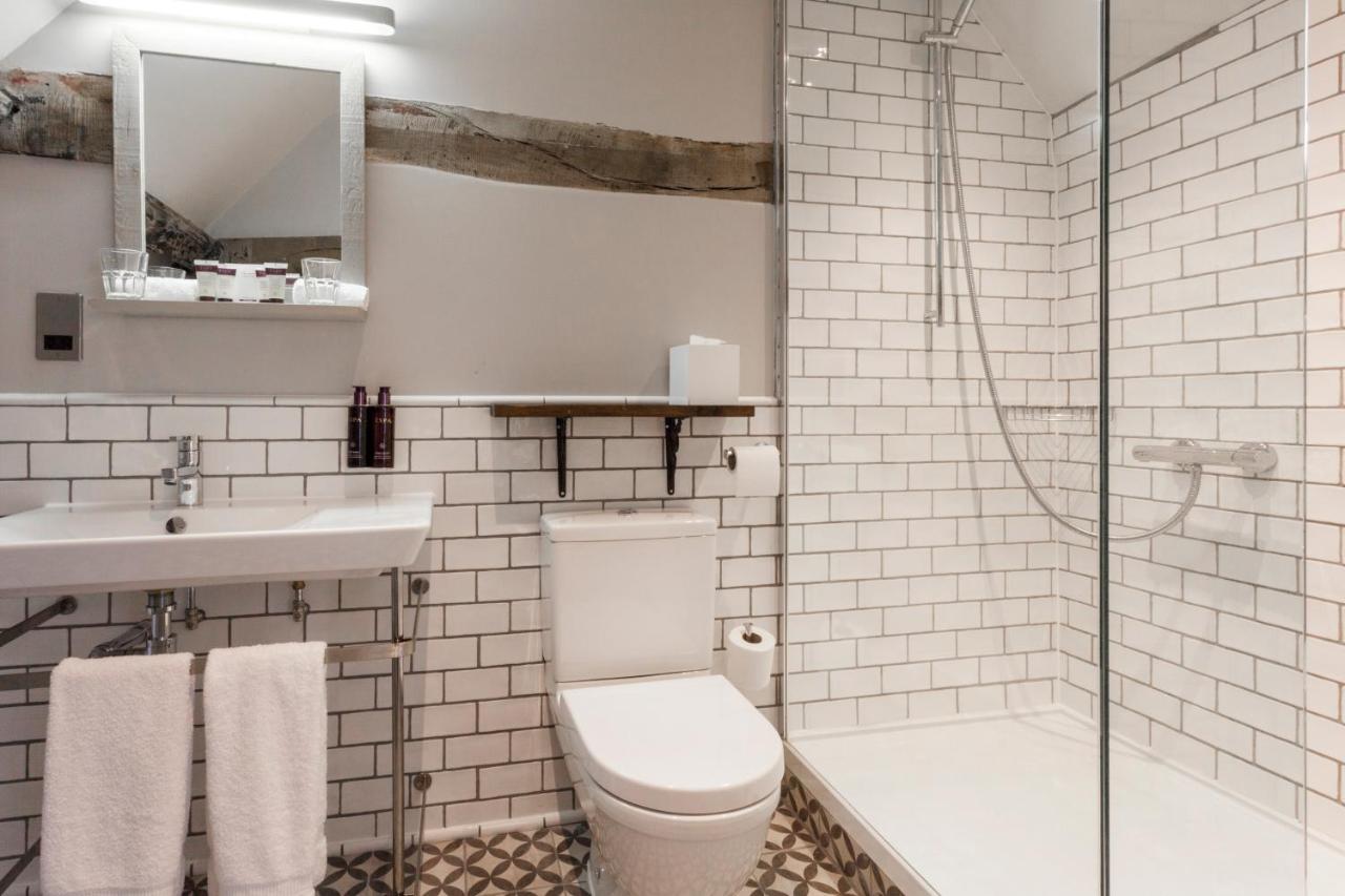 Hotel The Wellington Arms - Basingstoke-Reading Heckfield Exteriér fotografie